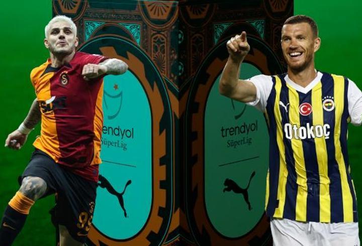 Süper Lig’de 38. hafta canlı puan durumu! Galatasaray, Fenerbahçe, Beşiktaş, Trabzonspor