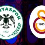 Konyaspor – Galatasaray maçı canlı anlatım