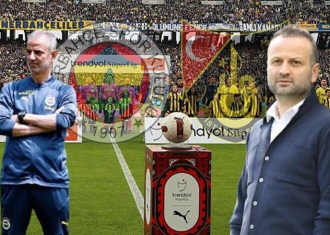 Fenerbahçe – İstanbulspor canlı maç anlatımı