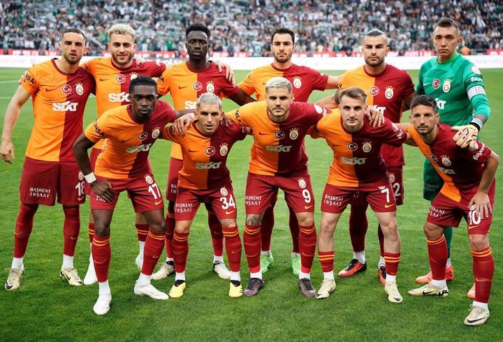 Galatasaray’dan direk rekoru!