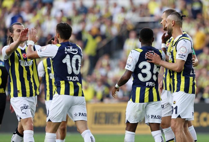 Fenerbahçe’den göndermeli paylaşım: Gurur duyuyoruz alın terinizle