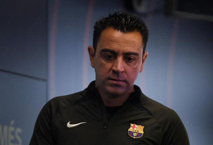 Barcelona’dan ayrılan Xavi, Premier Lig’e geliyor!