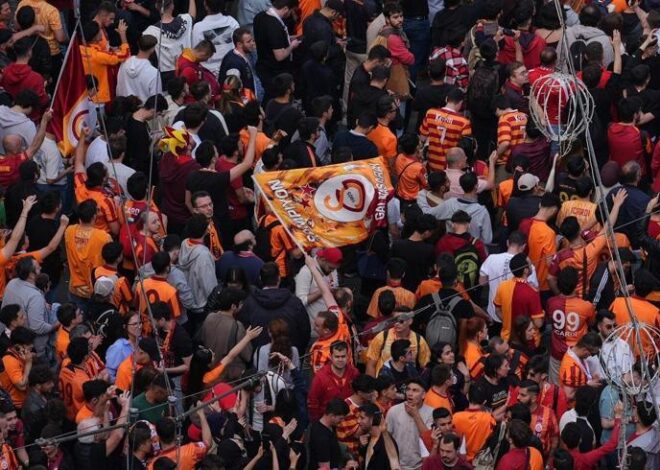 Galatasaray, şampiyonluğunu RAMS Park’ta kutluyor! Konserler, kupa törenleri, şovlar…