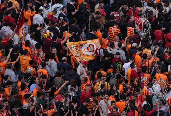 Galatasaray, şampiyonluğunu RAMS Park’ta kutluyor! Konserler, kupa törenleri, şovlar…