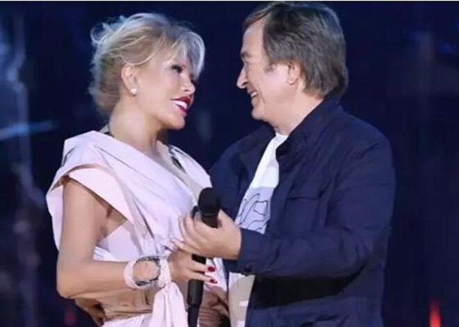 Ajda Pekkan’ın Adana konserinde sürpriz düet