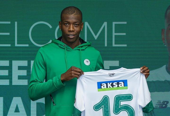 Teenage Hadebe’nin Konyaspor macerası kısa sürdü