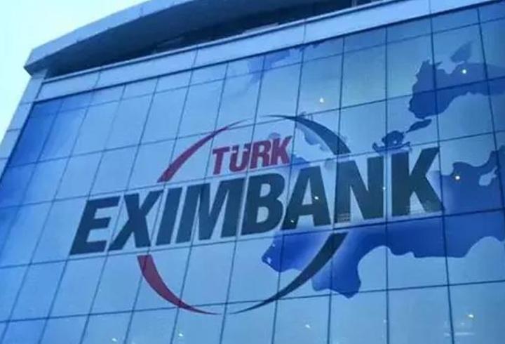 Türk Eximbank, 1 milyar Euroluk kredi anlaşmasını duyurdu