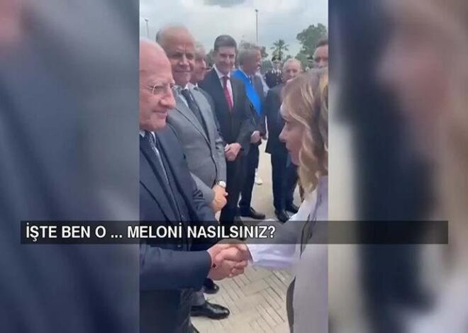 İtalya Başbakanı Meloni’den tarihi ayar… İntikamını böyle aldı