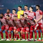 Konferans Ligi’nde şampiyon Olympiakos