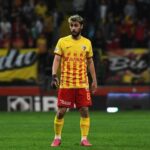 Kartal Kayra Yılmaz’dan Kayserispor’a veda