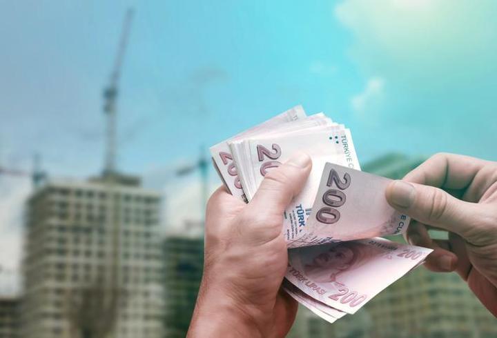 Merkez Bankası ticari gayrimenkul fiyat endeksini açıkladı