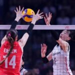 Güney Kore – Türkiye voleybol maçı ne zaman, saat kaçta? Milletler Ligi’nde heyecan devam ediyor!