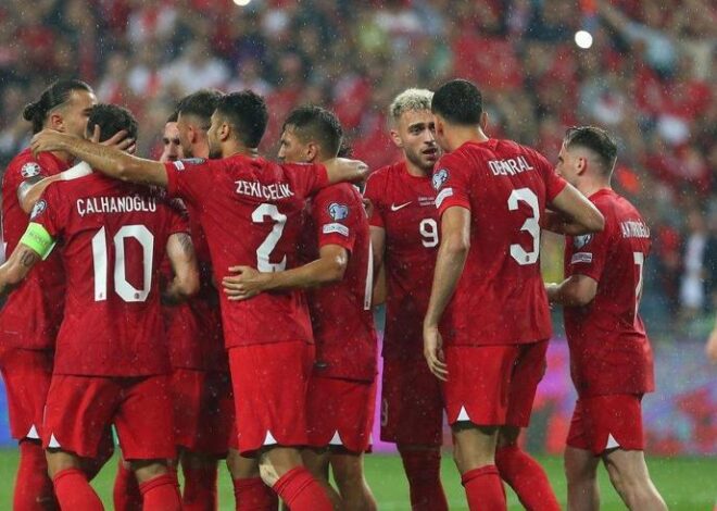 A Milli Futbol Takımı maç tarihi… İtalya – Türkiye hazırlık maçı ne zaman, saat kaçta, hangi kanalda?