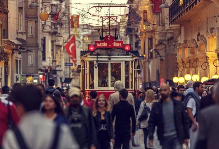 İstanbul’un mayıs ayı enflasyon rakamı belli oldu