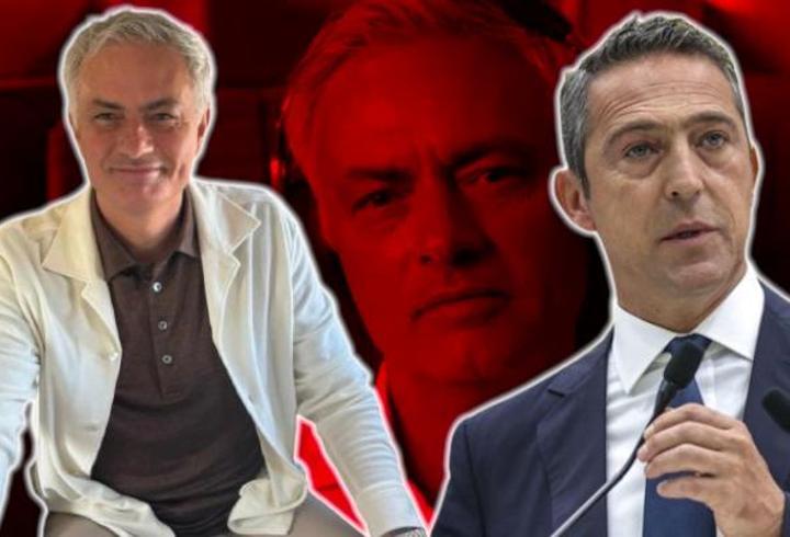 SON DAKİKA | Jose Mourinho, İstanbul’a iniş yaptı!