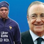 R. Madrid Başkanı Florentino Perez’den Mbappe açıklaması