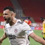 Bir dönem sona erdi! Rachid Ghezzal, 4 yıl sonra Beşiktaş’tan ayrıldı…