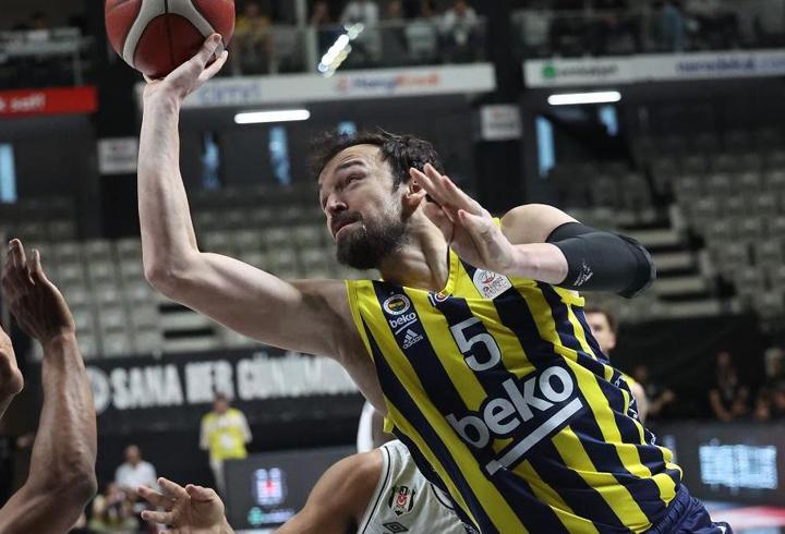 Basketbol Süper Ligi’nde finalin adı belli oldu