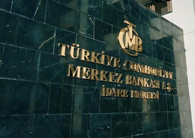 TÜFE bazlı reel döviz kuru Mayıs’ta %2,8 arttı