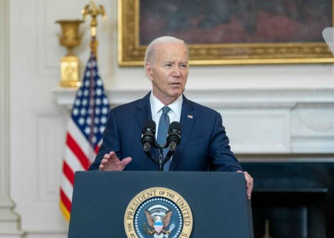 Biden’dan yasa dışı göçü kısıtlamaya yönelik yeni önlemler