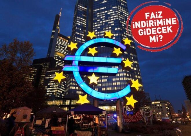 ECB, Fed’den önce faiz indirimine gidecek mi?