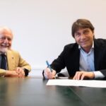 Napoli’nin yeni teknik direktörü Antonio Conte oldu!