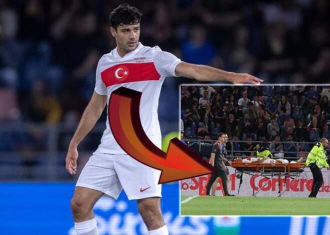 Ozan Kabak’tan kötü haber! Kadrodan çıkarıldı…