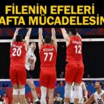 Polonya – Türkiye voleybol maçı ne zaman, saat kaçta, hangi kanalda?