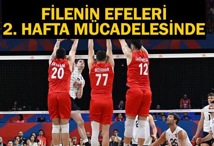 Polonya – Türkiye voleybol maçı ne zaman, saat kaçta, hangi kanalda?