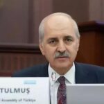 TBMM Başkanı Kurtulmuş: Dünyadaki dengeler değişiyor