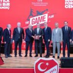 Türkiye Futbolu 2024-2028 Stratejik Planı’nın lansman toplantısı yapıldı