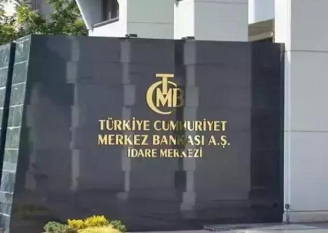 Merkez Bankası’ndan önemli faiz kararı!