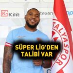 Süper Lig’in yeni ekibi Britt Assombalonga’yı istiyor!