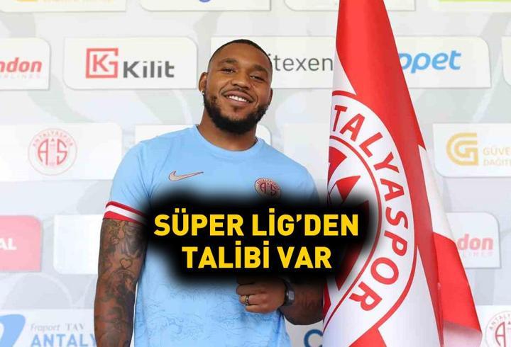 Süper Lig’in yeni ekibi Britt Assombalonga’yı istiyor!