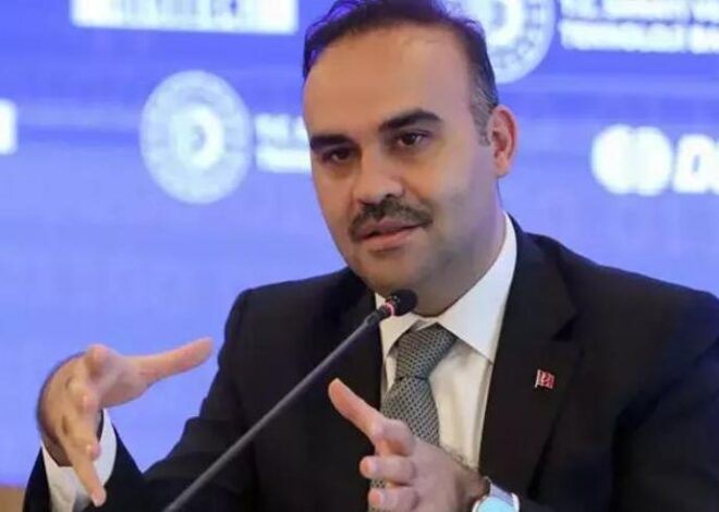 Bakan Kacır: Teknoloji geliştirme kabiliyetimizi adım adım güçlendireceğiz