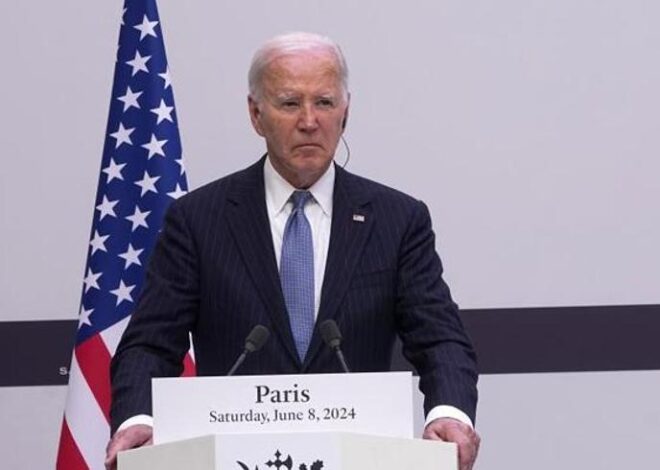 Biden’dan “Gazze’de ateşkes şart” açıklaması