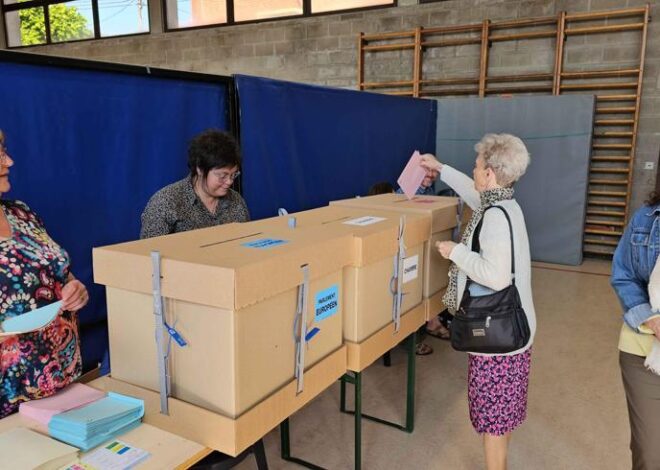 Belçika’da 3 seçim birlikte yapılıyor