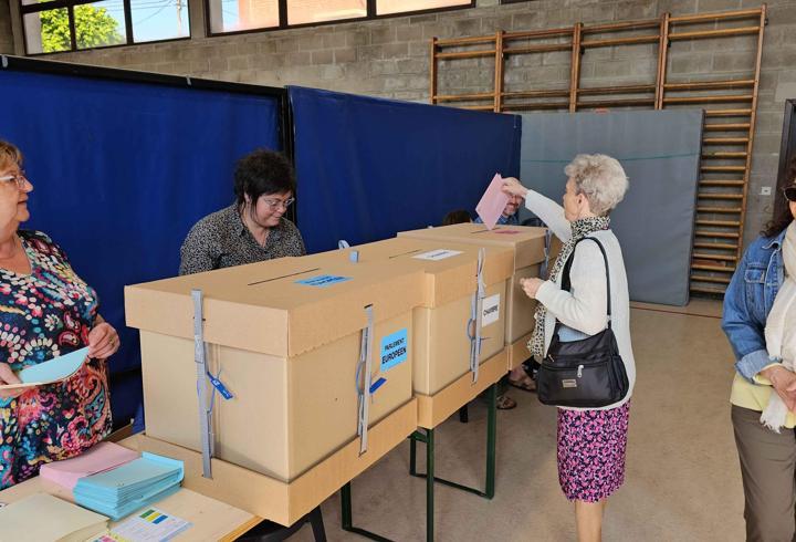 Belçika’da 3 seçim birlikte yapılıyor