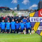 Eyüpspor, maçlarını oynayacağı stadyumu açıkladı