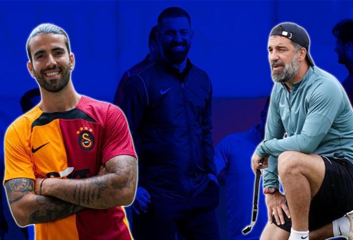 Arda Turan, Galatasaray’dan Sergio Oliveira’yı istiyor!