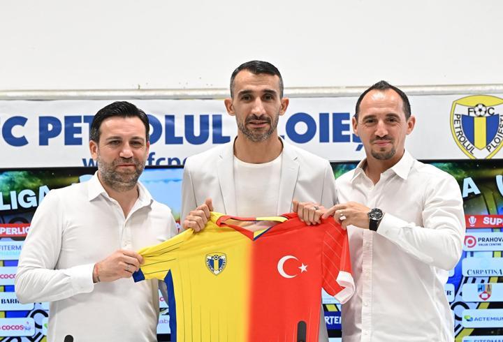 Cristian Fogarass: Mehmet Topal’a çok güveniyoruz