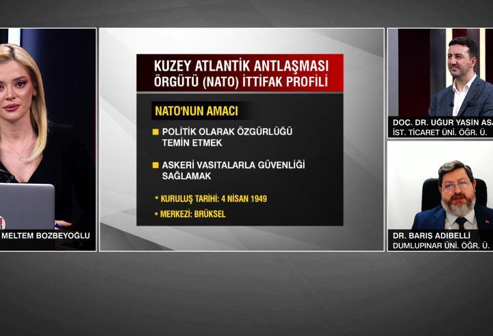 NATO mu, Şangay mı? Türkiye nerede olmalı?