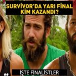 İşte Survivor finalistleri! Survivor 2024 kim elendi? Finale kalan isimler belli mi? 12 Haziran 2024 Survivor All Star’da yaşananlar!