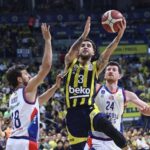 CANLI | Fenerbahçe Beko – Anadolu Efes