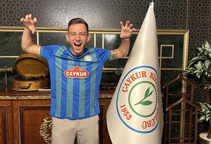 Ç. Rizespor, Yunan orta saha Papanikolaou’yu transfer etti!