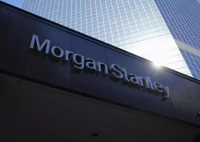 Morgan Stanley’den dikkat çeken Türkiye analizi