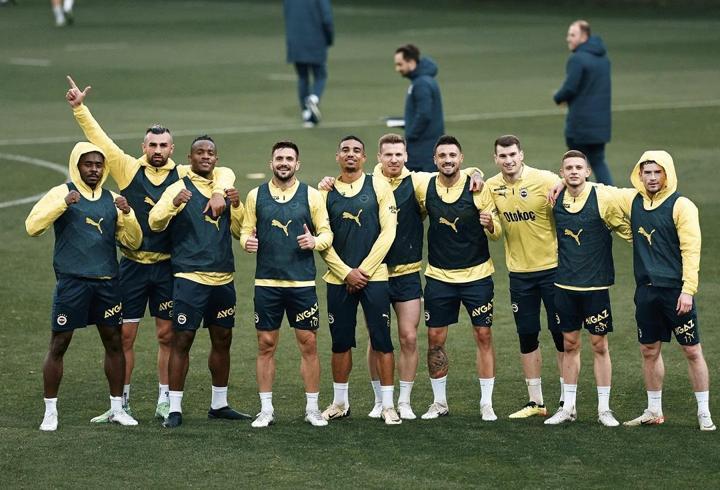 Fenerbahçe, Avusturya’da 3 hazırlık maçına çıkacak