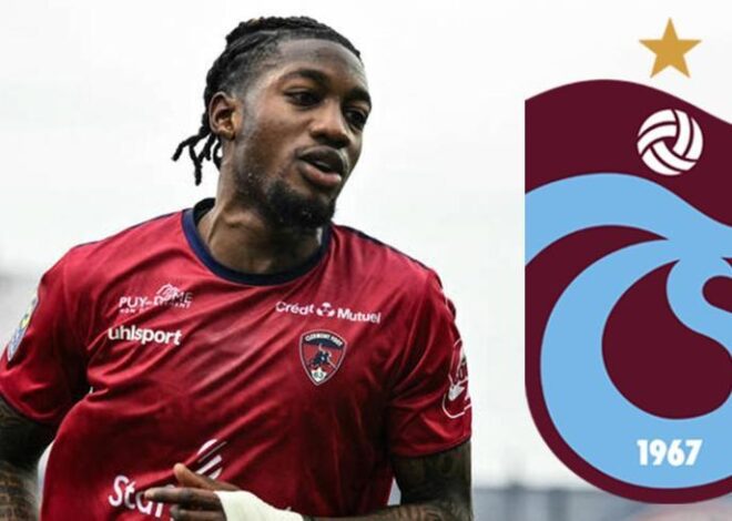 Trabzonspor, Muhammed Cham transferinde sona yaklaştı!