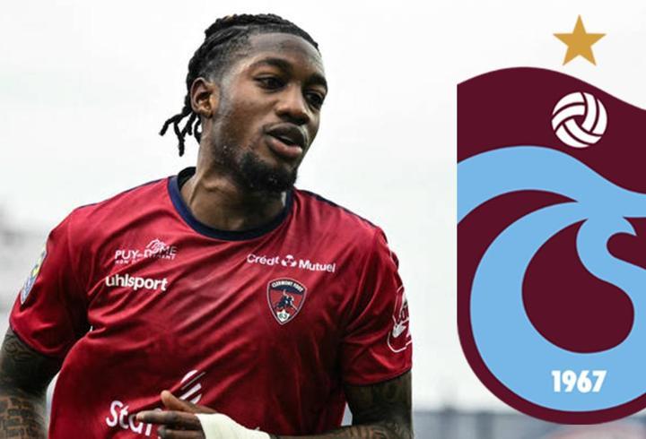 Trabzonspor, Muhammed Cham transferinde sona yaklaştı!