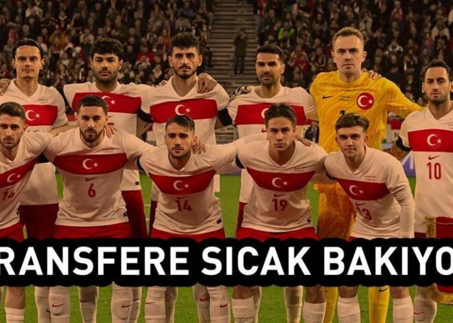 Milli futbolcudan Galatasaray’a yeşil ışık! Transfer gelişmesi…